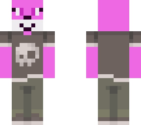 kate (oc) undead outfit
