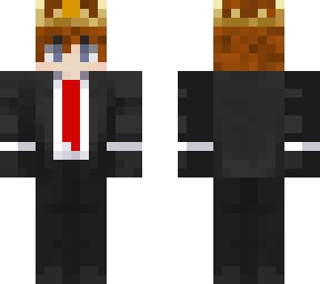king blaze suit