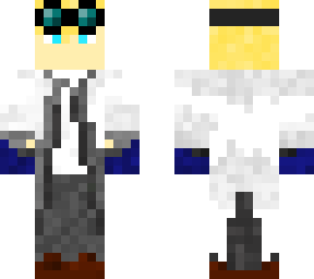 lab person. um yeah