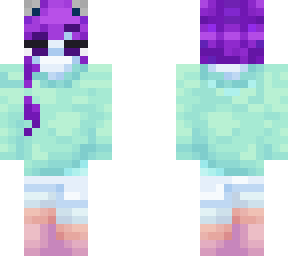 my new skin