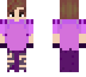 my own skin