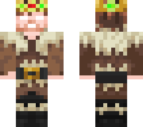 overworld king