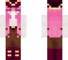 pink pirate