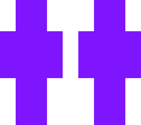 purple