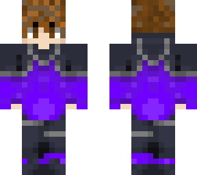 purple champion