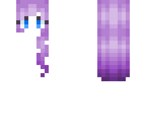 purple hair base