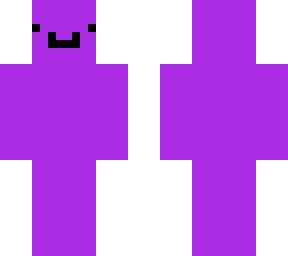 purple skin