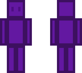 purple thing