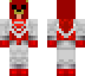 rubius red falcon (liveman)