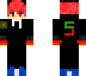 saifangamer3 3rd skin