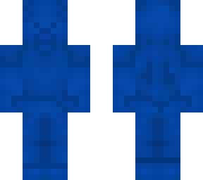 sapphire blue steve