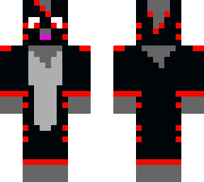 shadow wolf