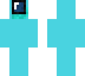 skin de amongus