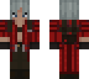 skin modificada