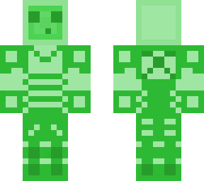 slime warrior