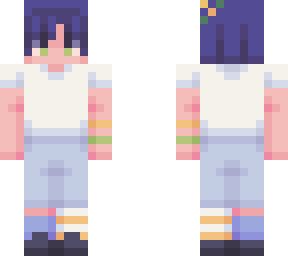 temporary announcement skin