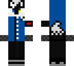 zero the jackal with vest on (update)