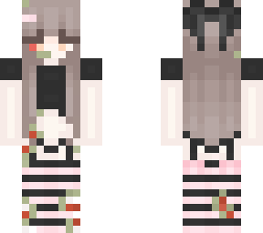 zombie girl