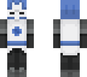 ~blue knight~