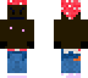 a nornmal skin from me