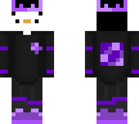 amethyst voidy