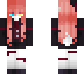 chibi - halloween outfit 1
