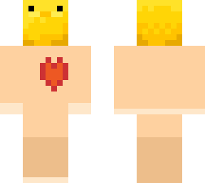 chicken man
