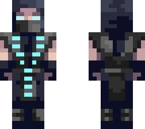 cover of darkness scorpion mk11
