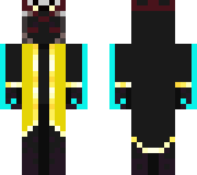 dark fighter neziro