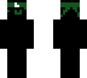 dark green notcleo