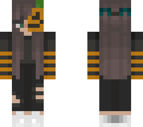 dawn aliz (pumpkin)
