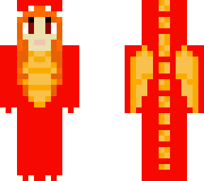 dragon girl