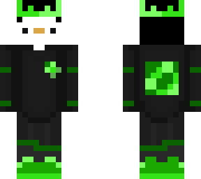 emerald voidy