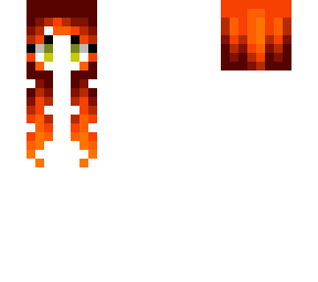 female hb - autumn burn fade