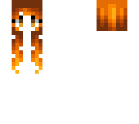 female hb - autumn leaf fade