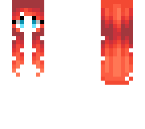 female hb - blood orange fade v2