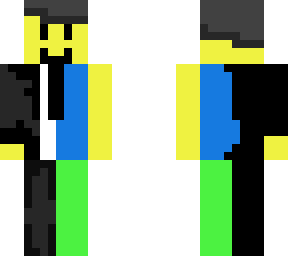 first custom skin per requested by dre4mir