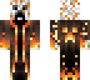 flaming flamble