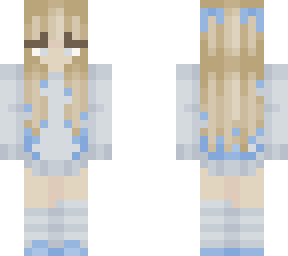 frozen heart blonde version