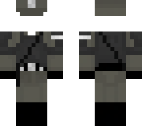 galactic empire army officer uniform + armor