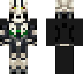 general griveous (with prlerine)