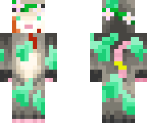 ghost possussy