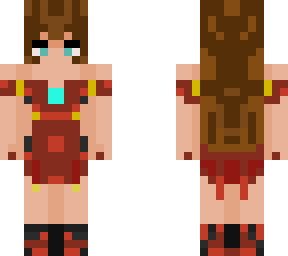iron girl