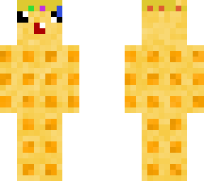 king waffle