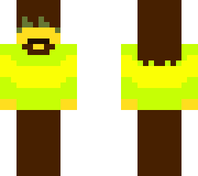 kris dreemurr (nothing equipped)