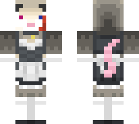 maid possussy