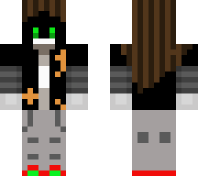 md oc worker churro!