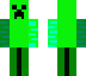 minecraft creeper