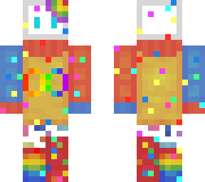 my skin i guess