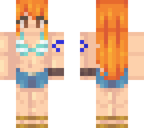 nami shorts